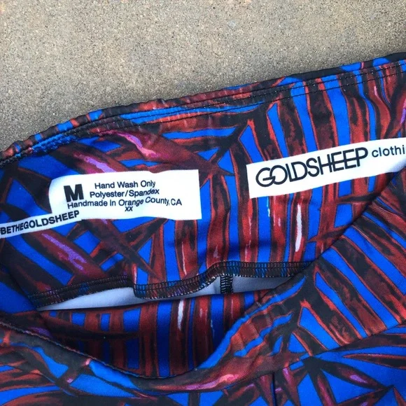 Goldsheep leggings - Picture 4 of 5